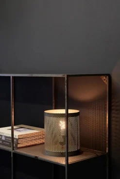 Bordslampa 'Kinsley' - Järn