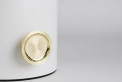 Bordslampa 'Moody' - Vit