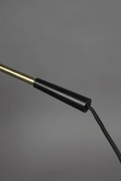 Bordslampa ' Penelope' - Svart