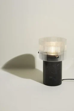 Bordslampa 'Revolve' - Svart