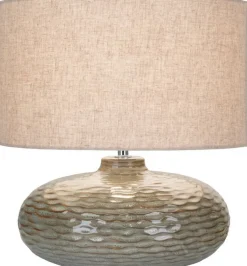 Bordslampa 'Saltholm' - Grön