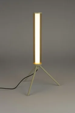 Bordslampa 'Scotty' - Beige