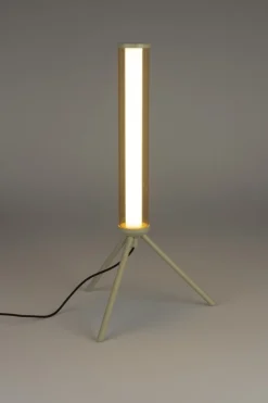 Bordslampa 'Scotty' - Beige