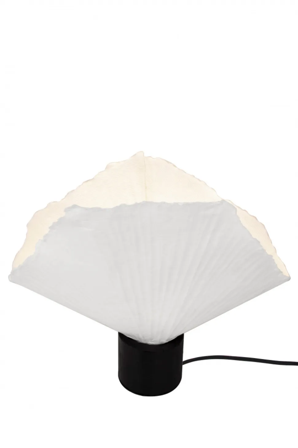 Bordslampa 'Tropez' - Vit