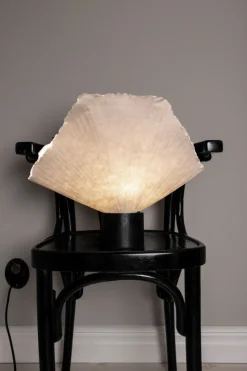 Bordslampa 'Tropez' - Vit