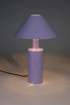 Bordslampa 'Wonders' 35x35 - Lila