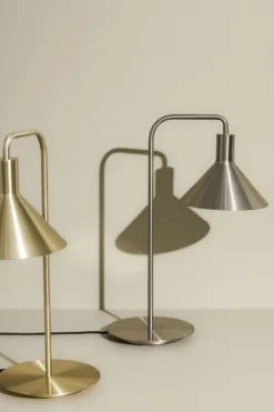 Bordslampa 'Yama' - Mässing