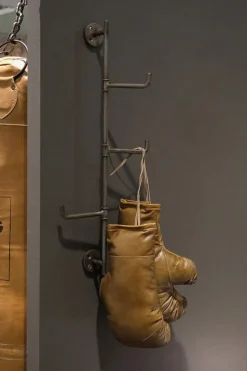 Boxningshandskar Vintage - Läder