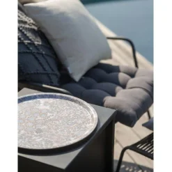 Bricka 'Aran' 38cm - Beige