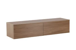 Byrå 'Fagervik' 160x45 - Brun