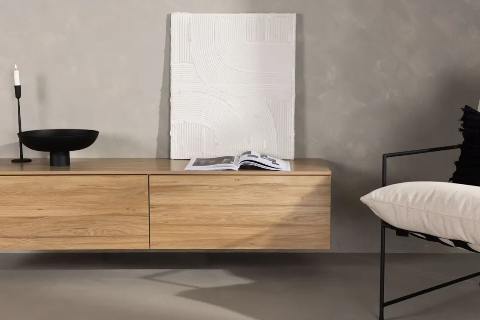 Byrå 'Fagervik' 160x45 - Natur