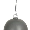 Fabrikslampa Vintage - Grå