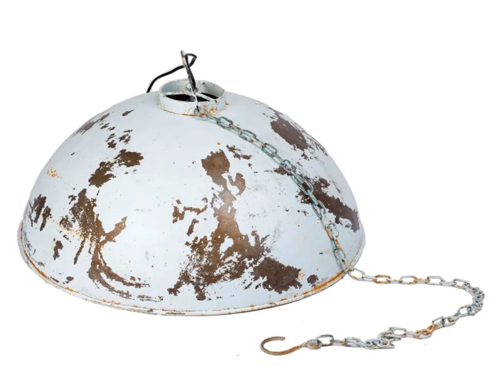Fabrikslampa vintage 'Thormann'