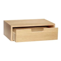 Förvaringslåda 'Hide' - Ek