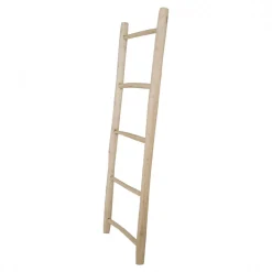 Förvaringsstege 'Naturlige' - Teak/Natur
