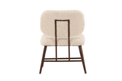 Fåtölj 'Borgholm' - Beige