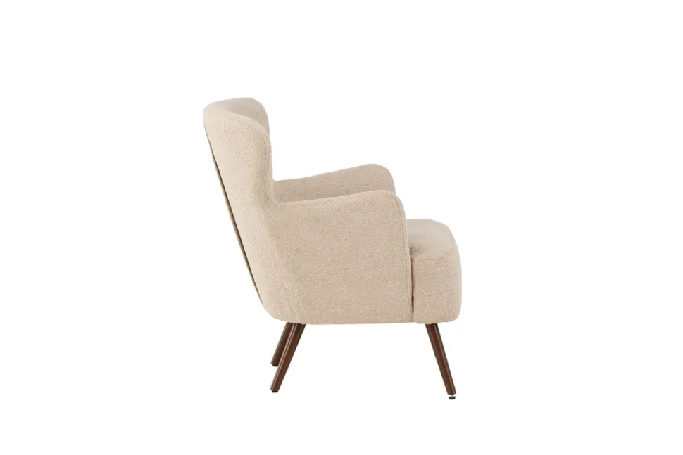 Fåtölj 'Eksjö' - Beige