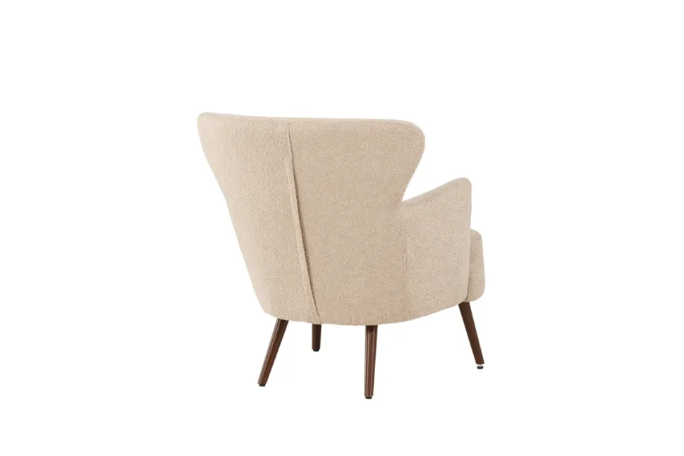 Fåtölj 'Eksjö' - Beige