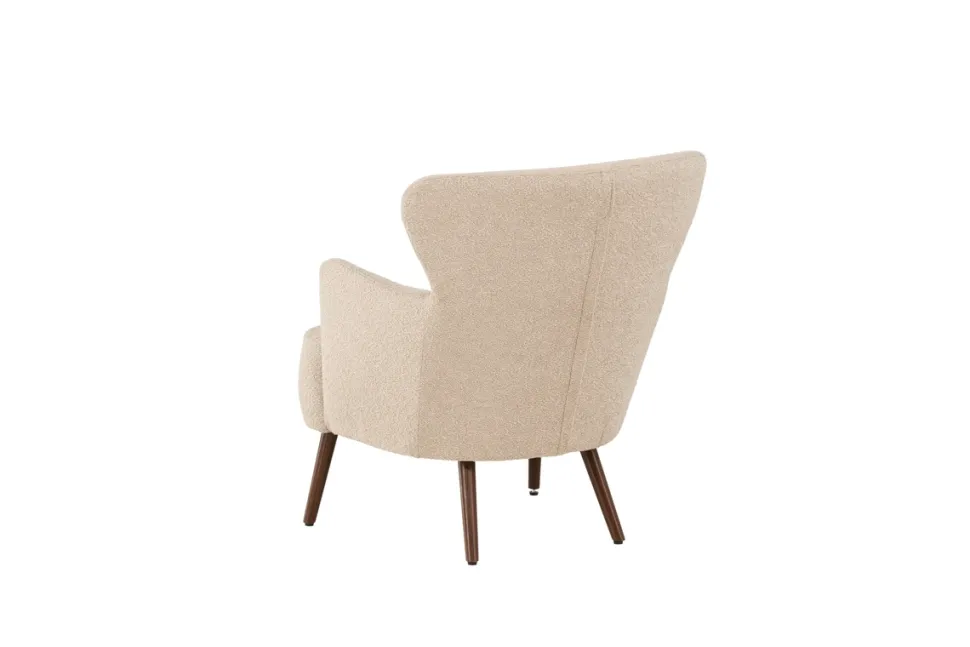 Fåtölj 'Eksjö' - Beige