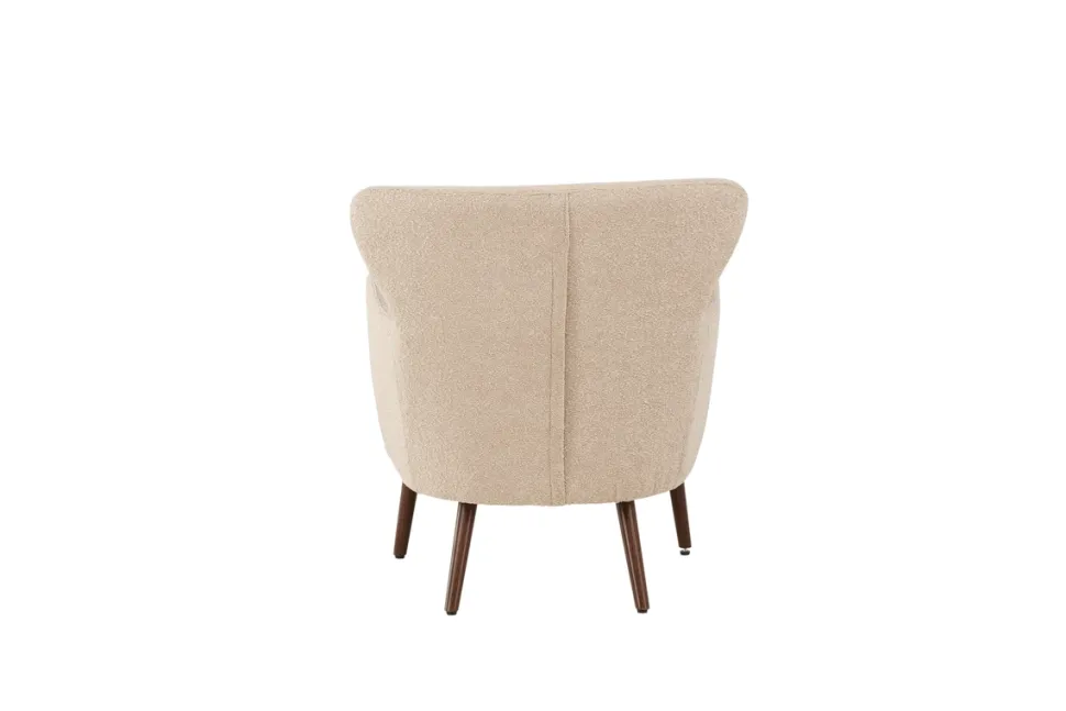 Fåtölj 'Eksjö' - Beige
