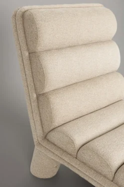 Fåtölj 'Fern' - Beige