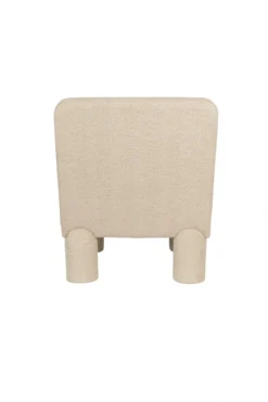 Fåtölj 'Fern' - Beige