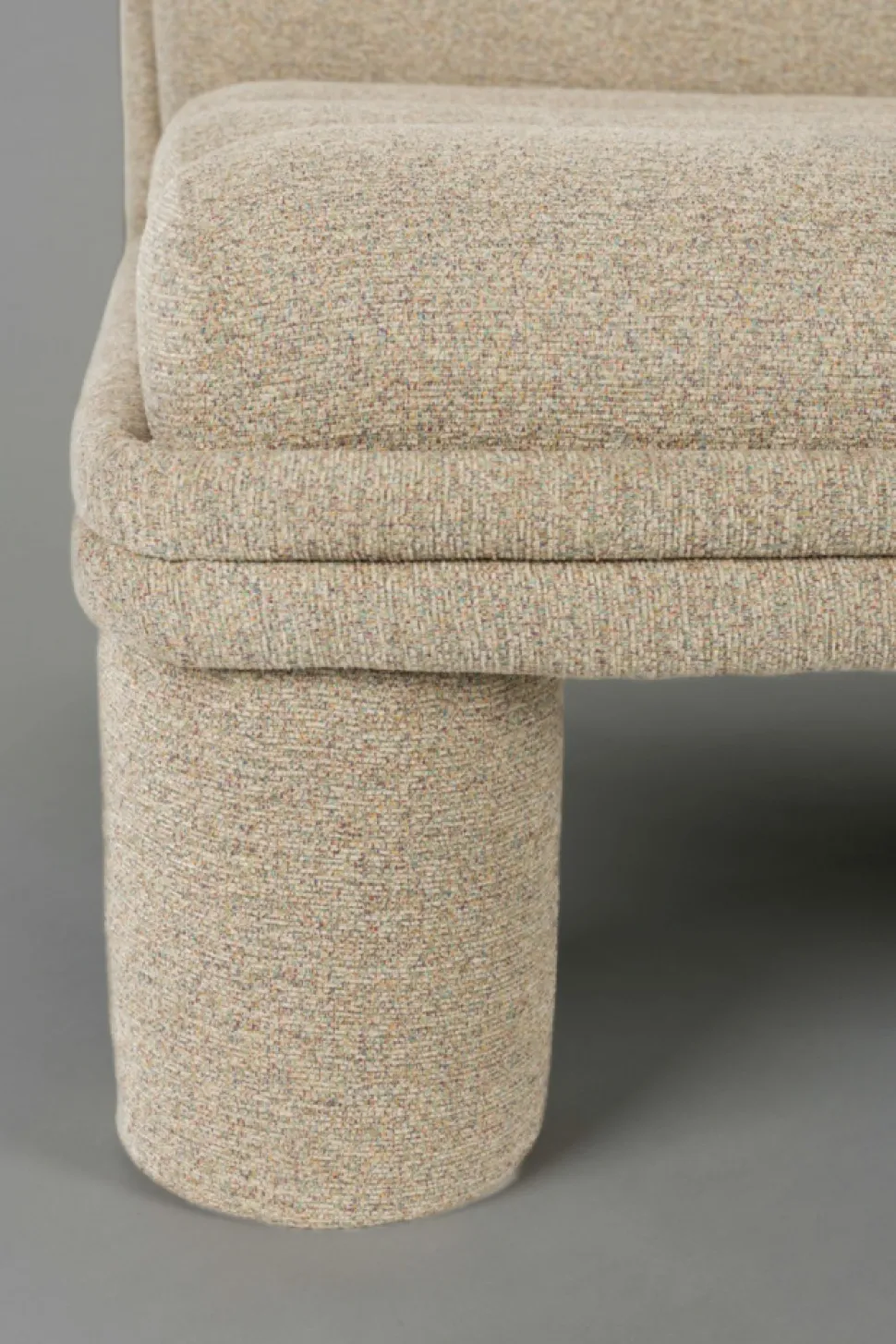 Fåtölj 'Fern' - Beige