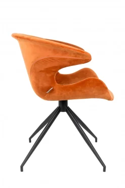 Fåtölj 'Feston' - Orange