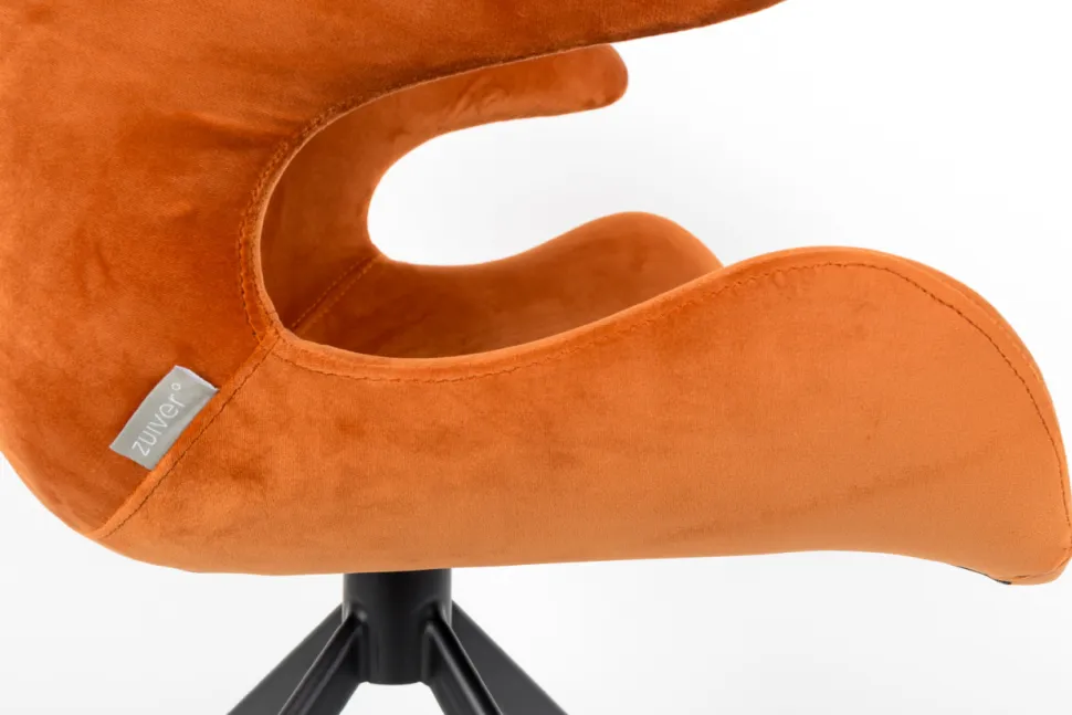 Fåtölj 'Feston' - Orange