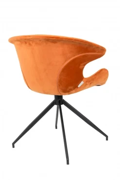 Fåtölj 'Feston' - Orange