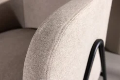 Fåtölj 'Figueres' - Beige