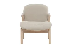 Fåtölj 'Lecce' - Beige