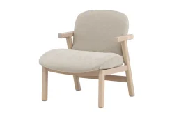 Fåtölj 'Lecce' - Beige