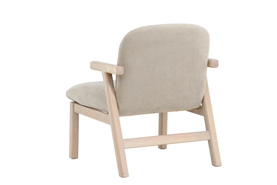 Fåtölj 'Lecce' - Beige