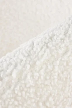 Fåtölj 'Lugnet' - Creme/Natur