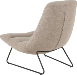 Fåtölj 'Ånge' - Beige