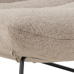 Fåtölj 'Ånge' - Beige
