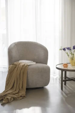 Fåtölj 'Roselawn' - Beige