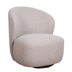 Fåtölj 'Roselawn' - Ljus beige