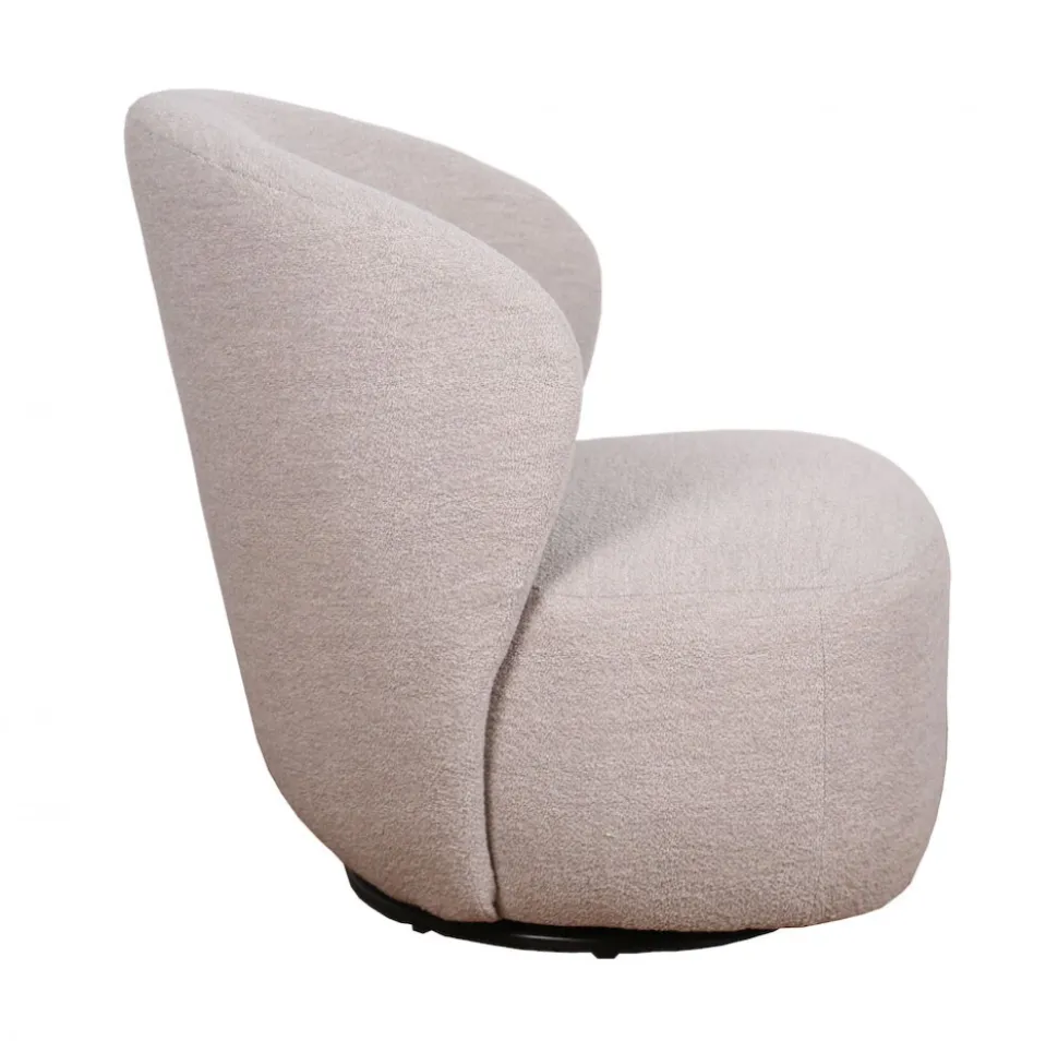 Fåtölj 'Roselawn' - Ljus beige
