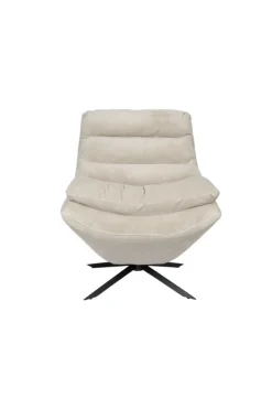 Fåtölj 'Vince' - Beige