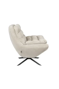 Fåtölj 'Vince' - Beige