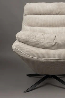 Fåtölj 'Vince' - Beige