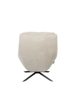 Fåtölj 'Vince' - Beige