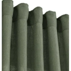 Gardin 'Cecil' 2-pack 145x320 - Grön