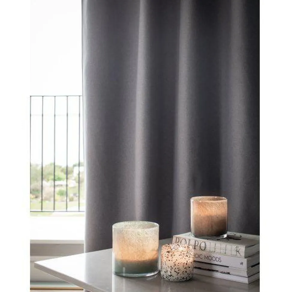 Gardin 'Jane' 2-pack 140x270 - Grå
