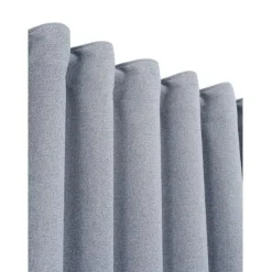 Gardin 'Jane' 2-pack 140x270 - Grå