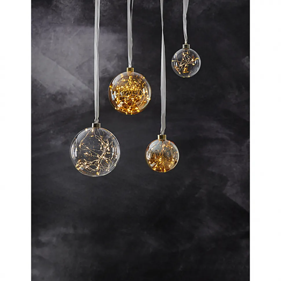 Glaskula 'Glow' L - Glas
