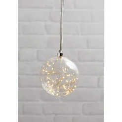 Glaskula 'Glow' L - Glas