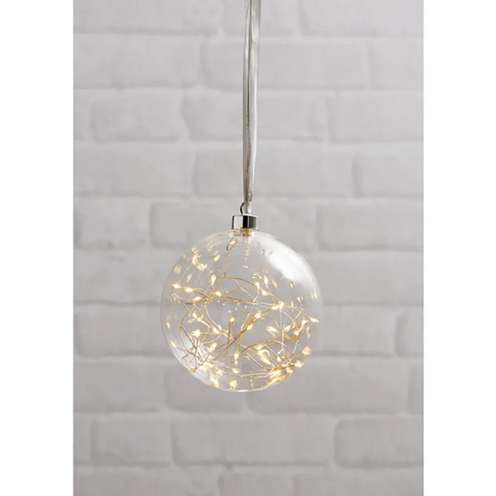 Glaskula 'Glow' L - Glas